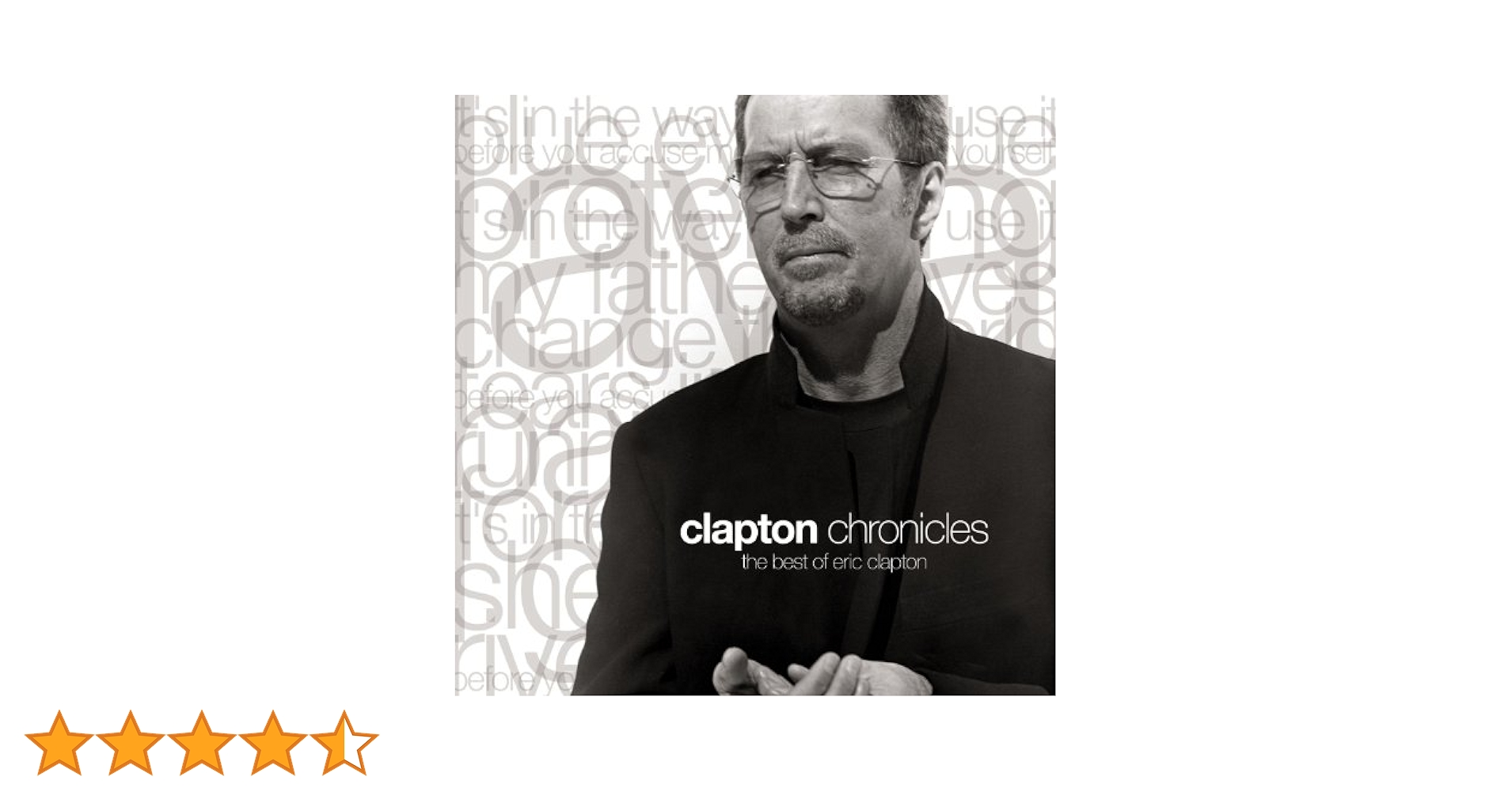 Amazon.co.jp: The Clapton Chronicles: ミュージック